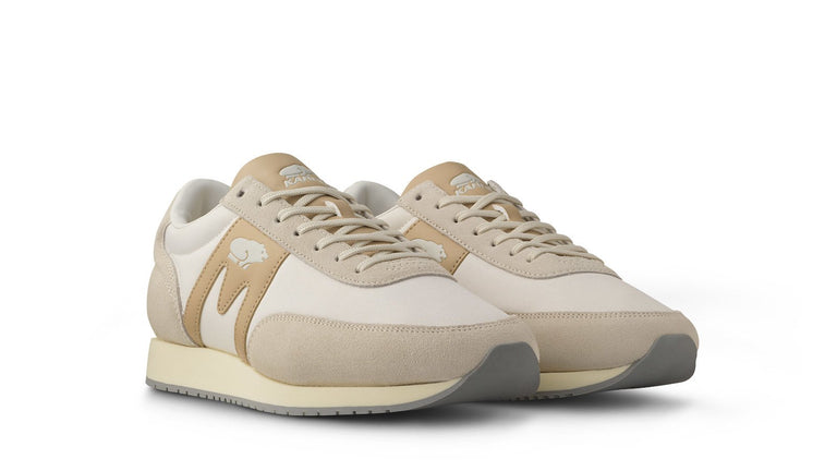 Albatross 82 | Men Karhu Albatross 82 Whitecap Gray / Toasted Almond F807053 Sneakers