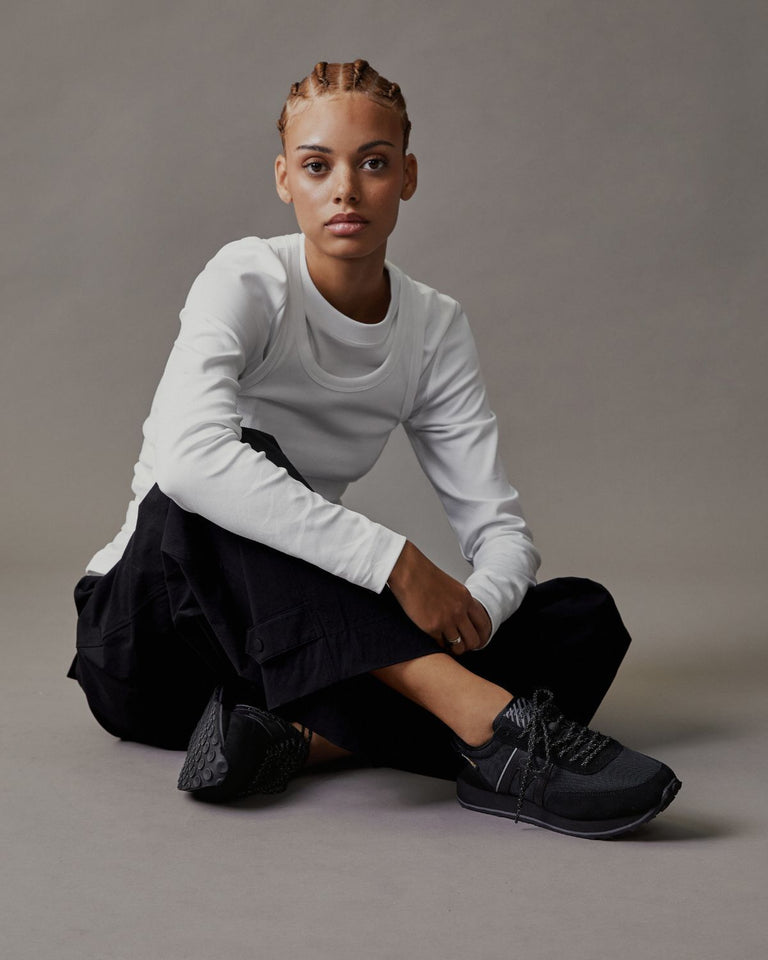 Albatross Control | Men Karhu Albatross Control - Caviar / Caviar F820009 Sneakers