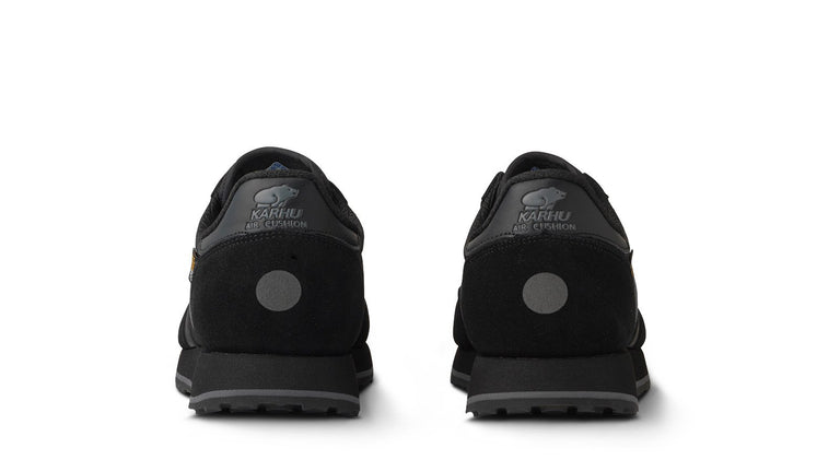 Albatross Control | Men Karhu Albatross Control - Caviar / Caviar F820009 Sneakers