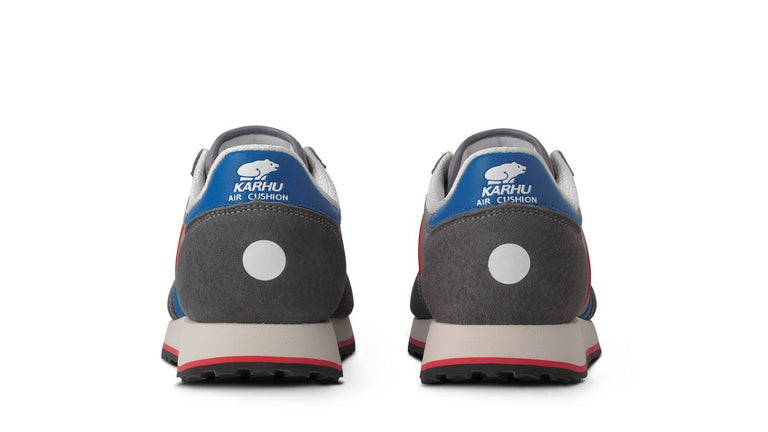 Albatross Control | Men Karhu Albatross Control Charcoal Gray / Strong Blue