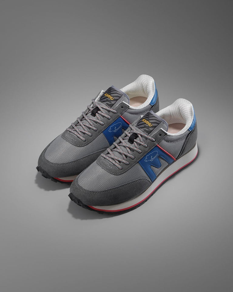 Albatross Control | Men Karhu Albatross Control Charcoal Gray / Strong Blue