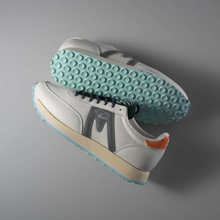 Albatross Control | Men Karhu Albatross Control - Lily White / Silver