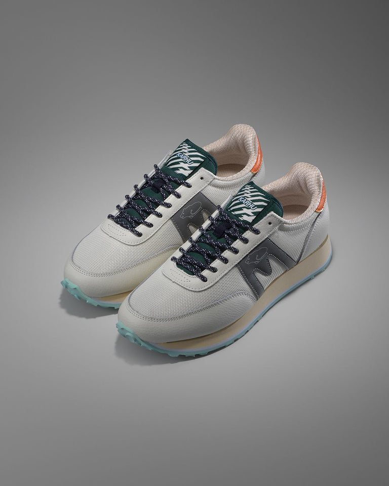 Albatross Control | Men Karhu Albatross Control - Lily White / Silver