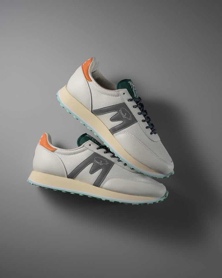 Albatross Control | Men Karhu Albatross Control - Lily White / Silver