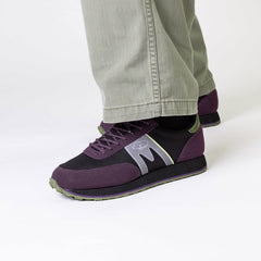 Albatross Control | Men Karhu Albatross Control Plum Perfect / Caviar F820008 Sneakers