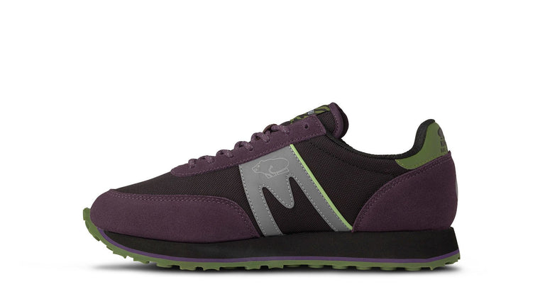 Albatross Control | Men Karhu Albatross Control Plum Perfect / Caviar F820008 Sneakers