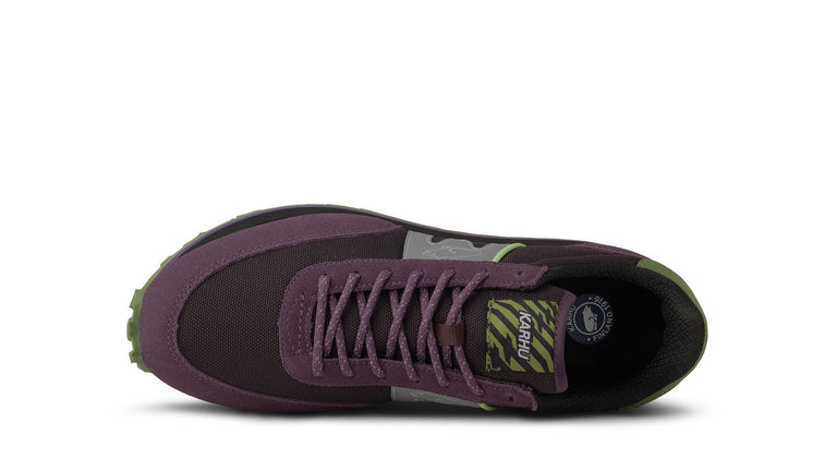 Albatross Control | Men Karhu Albatross Control Plum Perfect / Caviar F820008 Sneakers