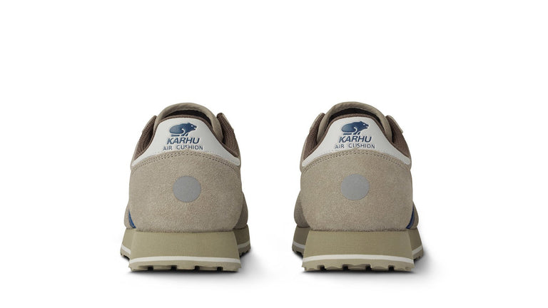 Albatross Control | Men Karhu Albatross Control Vintage Khaki / Blue Opal F820010 Sneakers