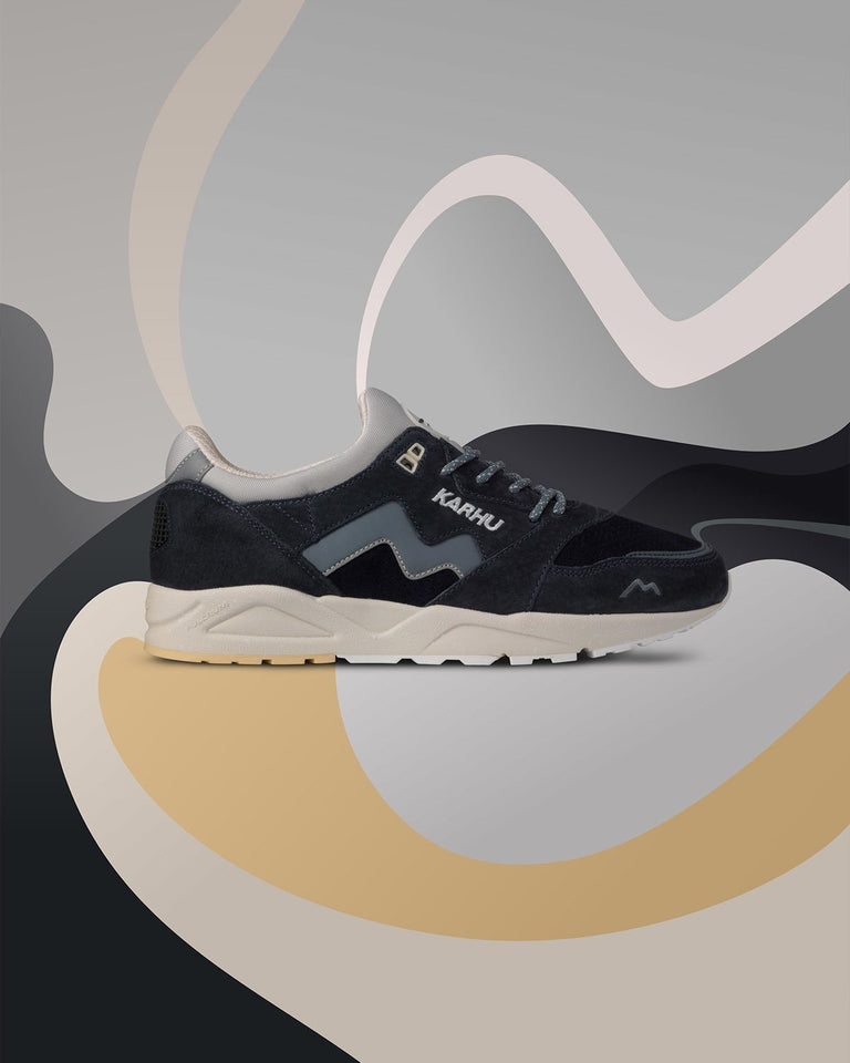 Aria 95 | Men Karhu Aria 95 India Ink / Stormy Weather