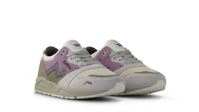 Aria 95 | Men Karhu Aria 95 Mystic Forest Dawn Blue / Orchid Petal F803121 Sneakers