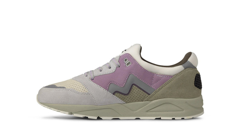 Aria 95 | Men Karhu Aria 95 Mystic Forest Dawn Blue / Orchid Petal F803121 Sneakers