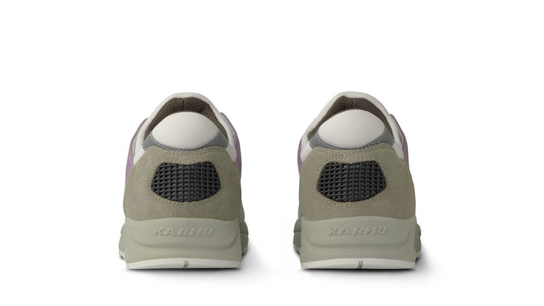 Aria 95 | Men Karhu Aria 95 Mystic Forest Dawn Blue / Orchid Petal F803121 Sneakers