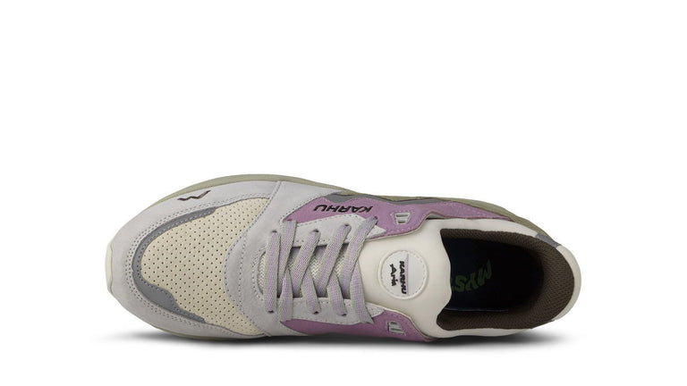 Aria 95 | Men Karhu Aria 95 Mystic Forest Dawn Blue / Orchid Petal F803121 Sneakers
