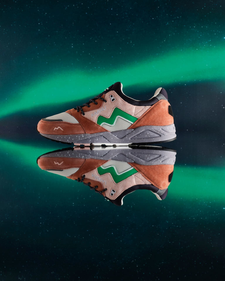 Aria 95 | Men Karhu Aria 95 Northern Lights Pack Cork / Blarney F803091