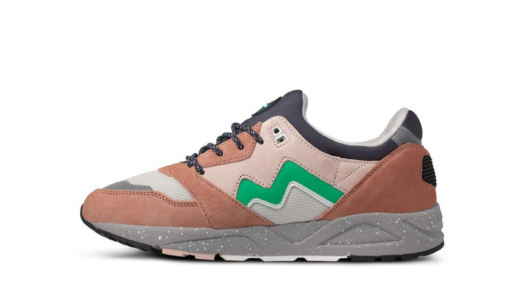 Aria 95 | Men Karhu Aria 95 Northern Lights Pack Cork / Blarney F803091