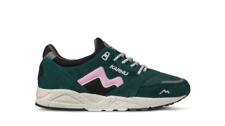 Aria 95 | Men Karhu Aria 95 ''orienteering Pack'' - June Bug / Roseate Spoonbill