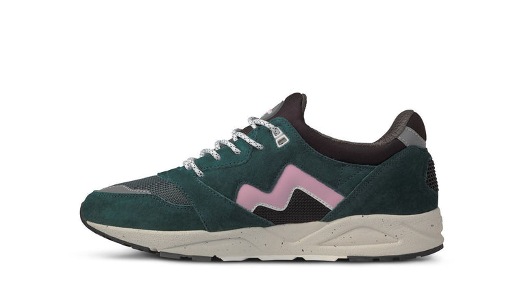 Aria 95 | Men Karhu Aria 95 ''orienteering Pack'' - June Bug / Roseate Spoonbill