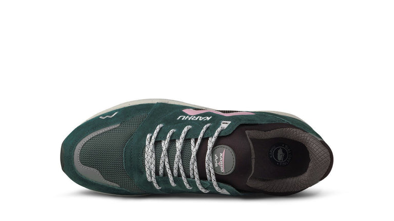 Aria 95 | Men Karhu Aria 95 ''orienteering Pack'' - June Bug / Roseate Spoonbill
