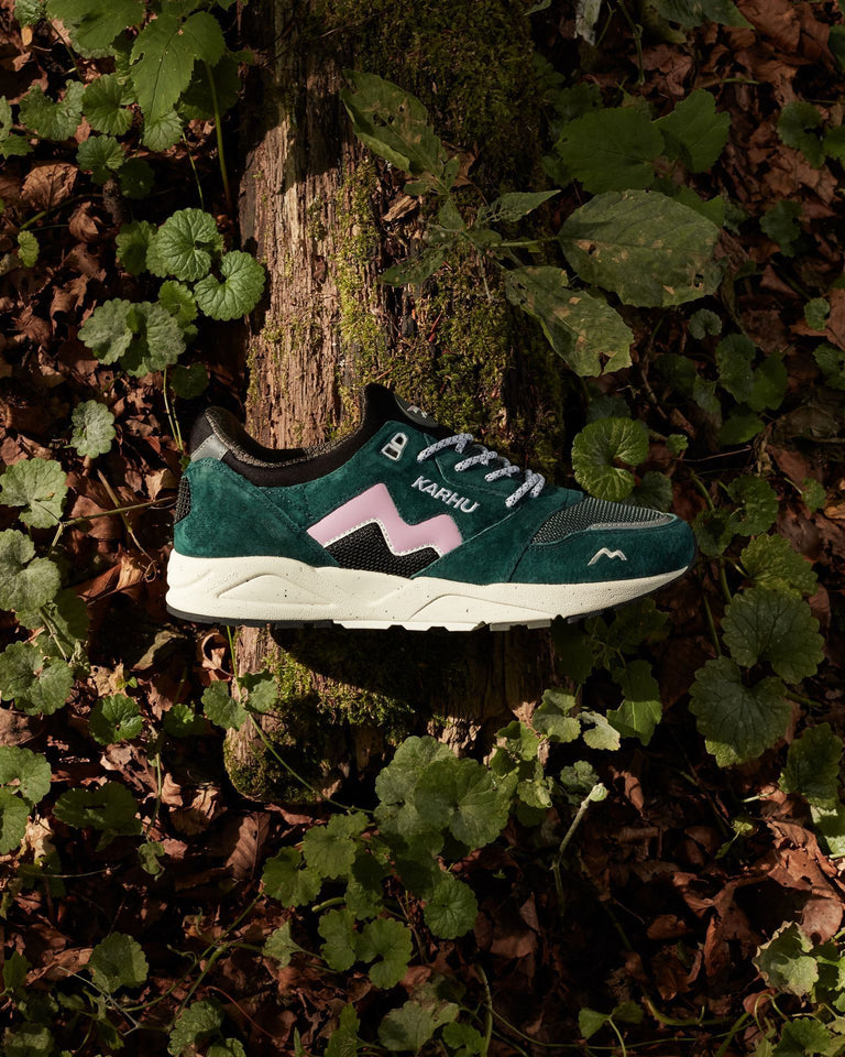 Aria 95 | Men Karhu Aria 95 ''orienteering Pack'' - June Bug / Roseate Spoonbill
