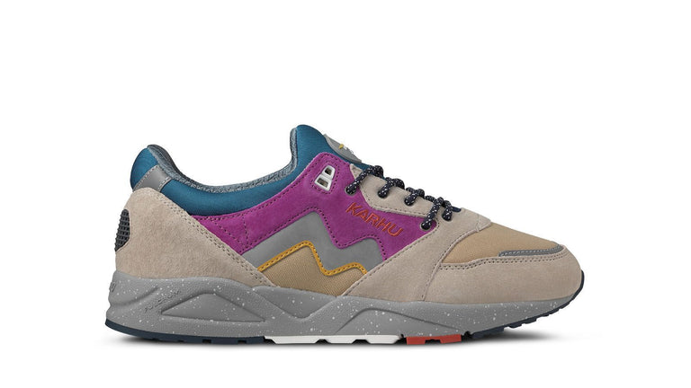 Aria 95 | Men Karhu Aria 95 Silver Lining / Mulberry