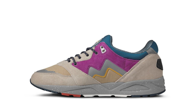 Aria 95 | Men Karhu Aria 95 Silver Lining / Mulberry