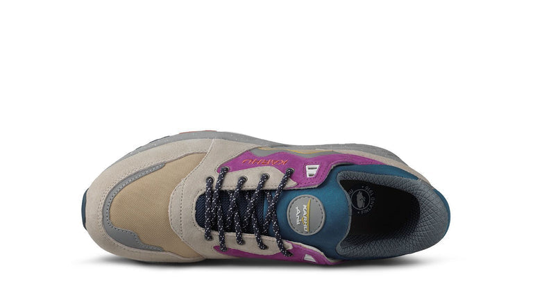 Aria 95 | Men Karhu Aria 95 Silver Lining / Mulberry