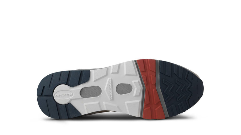 Aria 95 | Men Karhu Aria 95 Silver Lining / Mulberry