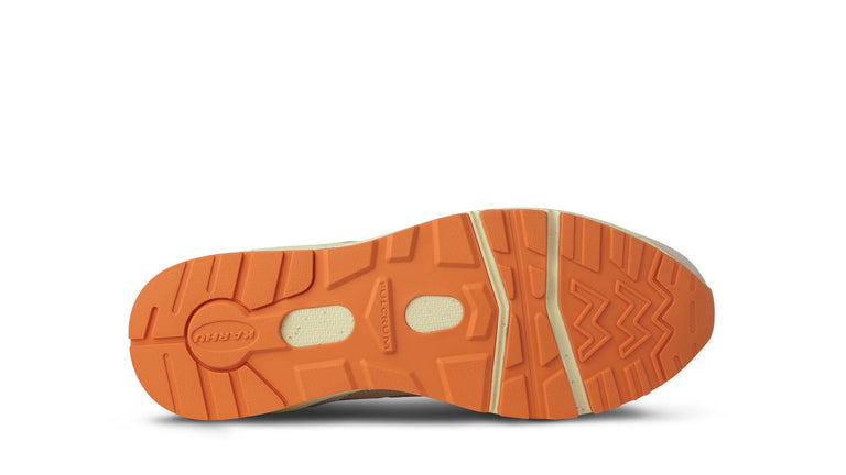 Aria 95 | Men Karhu Aria 95 Whitecap Gray / Silver Grey F803119 Sneakers