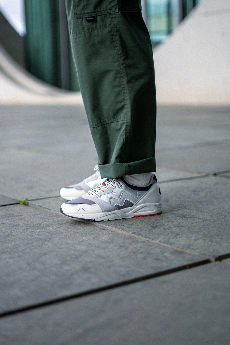 Aria 95 | Men Karhu KARHU Aria 95 - Bright White / Dawn Blue