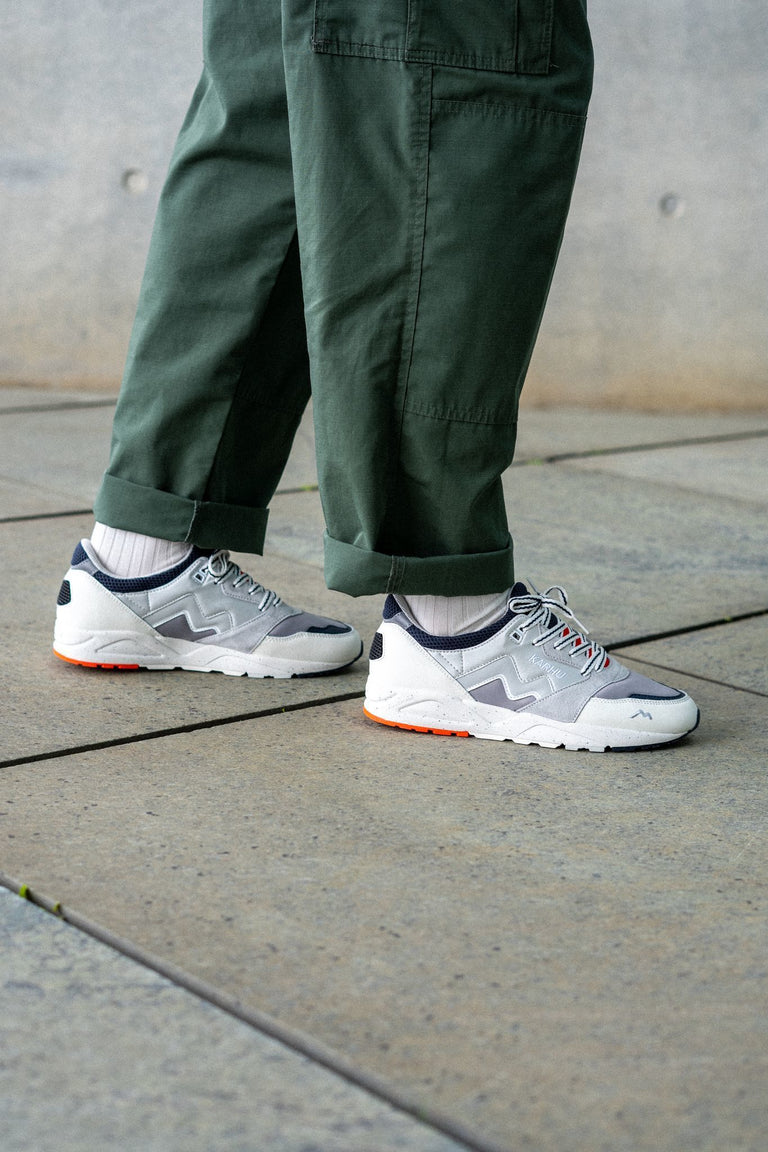Aria 95 | Men Karhu KARHU Aria 95 - Bright White / Dawn Blue