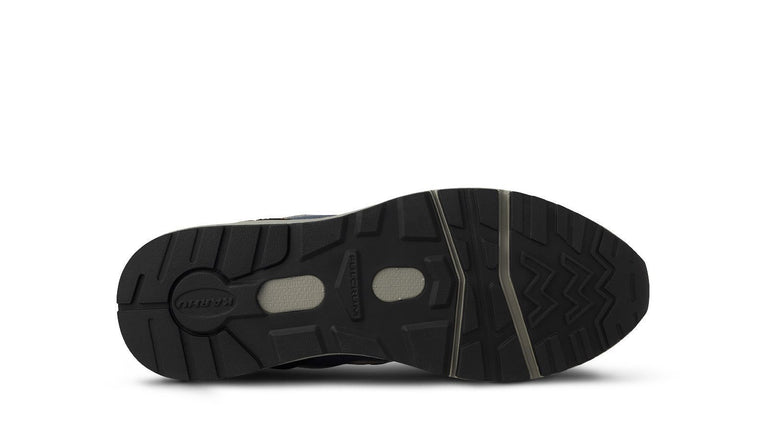 Aria 95 | Men Karhu KARHU Aria 95 Caviar / Vintage Khaki F803118 Sneakers