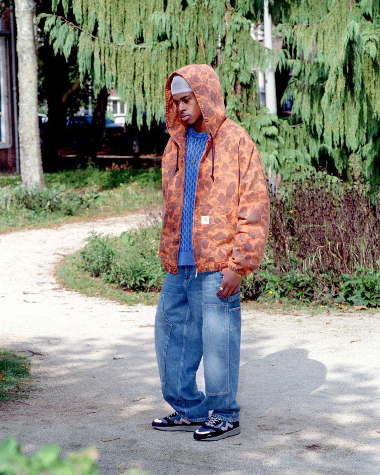 Aria 95 | Men Karhu KARHU Aria 95 Caviar / Vintage Khaki F803118 Sneakers