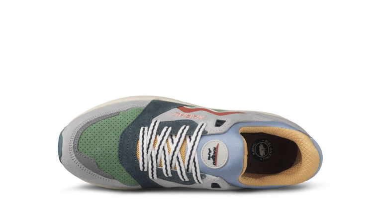 Aria 95 | Men Karhu KARHU Aria 95 Dawn Blue Apricot Brandy