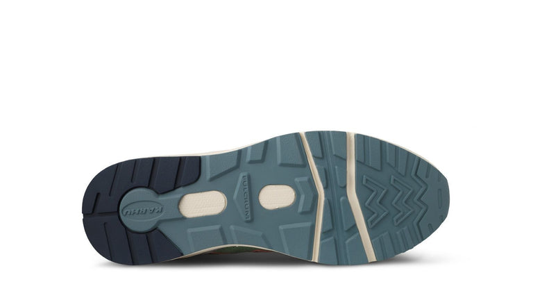 Aria 95 | Men Karhu KARHU Aria 95 Dawn Blue Apricot Brandy