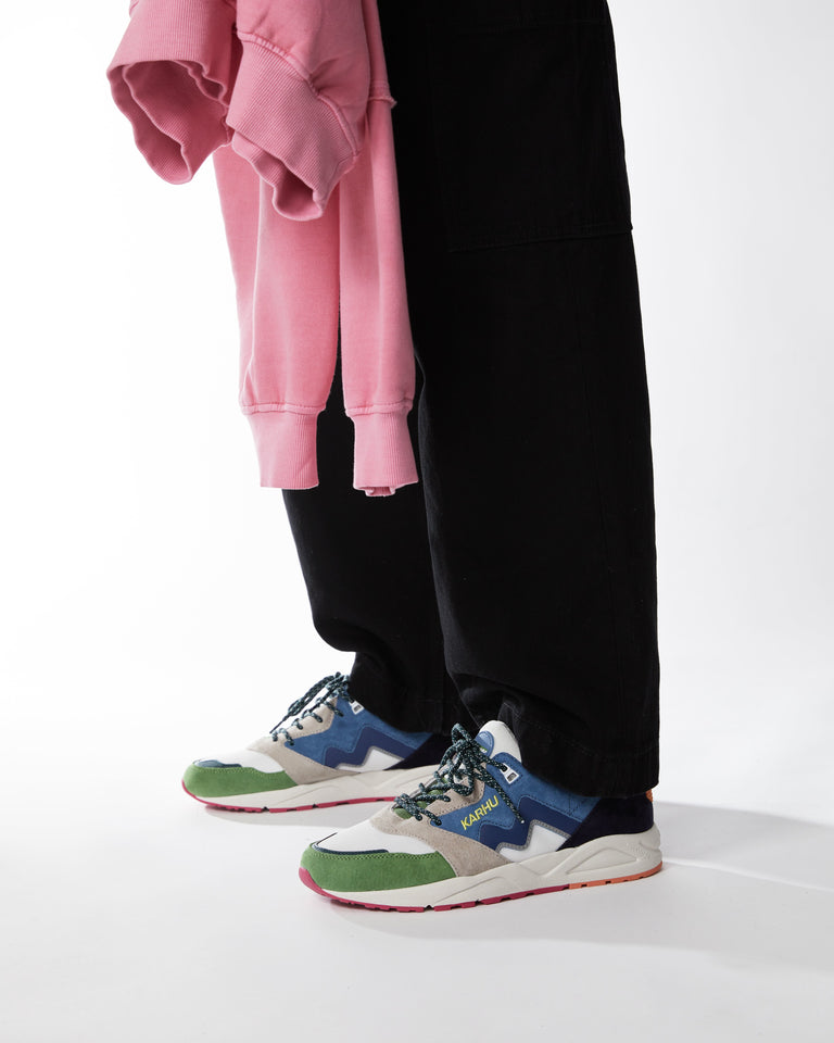 Aria 95 | Men Karhu Karhu Aria 95 Flow State - Piquant Green / True Navy