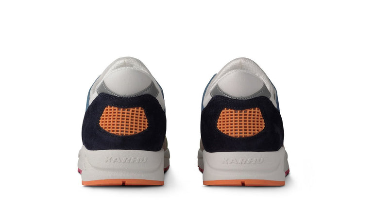 Aria 95 | Men Karhu Karhu Aria 95 Flow State - Piquant Green / True Navy