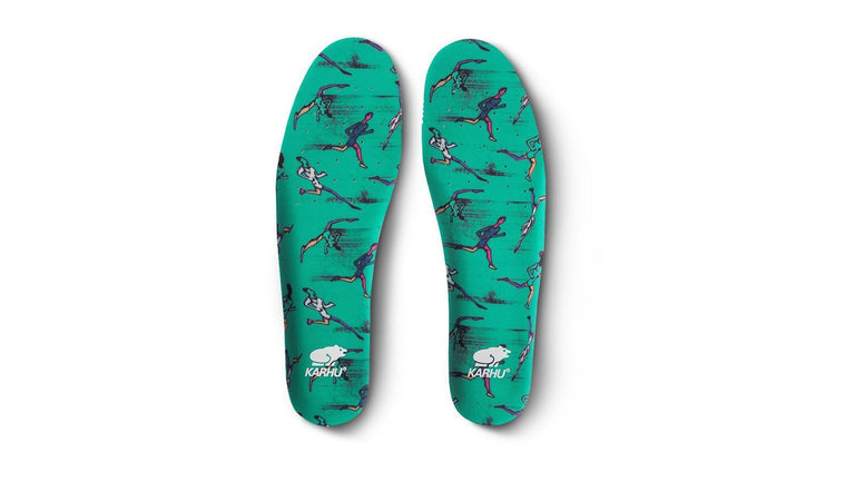 Aria 95 | Men Karhu Karhu Aria 95 Flow State - Piquant Green / True Navy