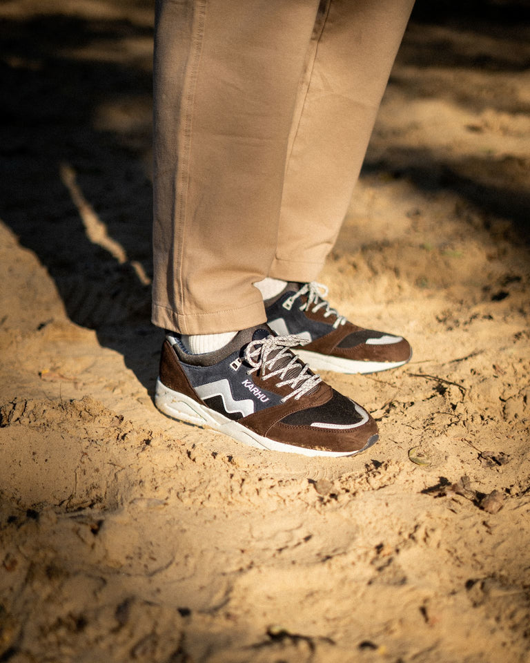 Aria 95 | Men Karhu KARHU Aria 95 - Java / India Ink