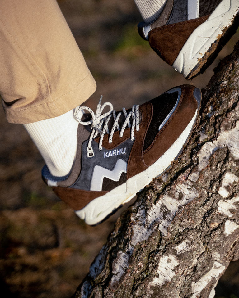 Aria 95 | Men Karhu KARHU Aria 95 - Java / India Ink