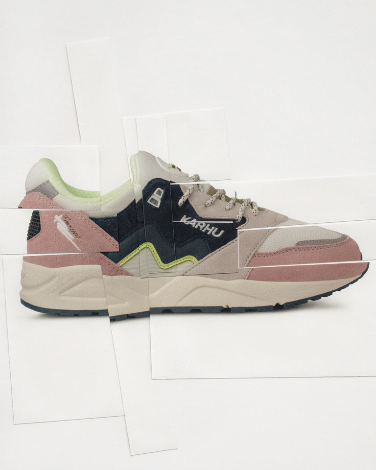 Aria 95 | Men Karhu KARHU Aria 95 - Rose Tan / India Ink