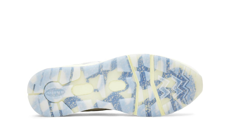 Aria 95 | Men Karhu X Spectrum Aria 95 - Silver Birch / Spectrum Blue