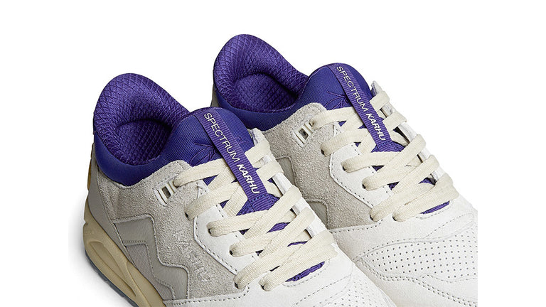 Aria 95 | Men Karhu X Spectrum Aria 95 - Silver Birch / Spectrum Blue