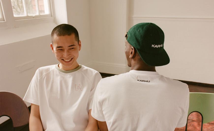 Caps | Men Karhu Cap Karhu Logo KA00149-71LW