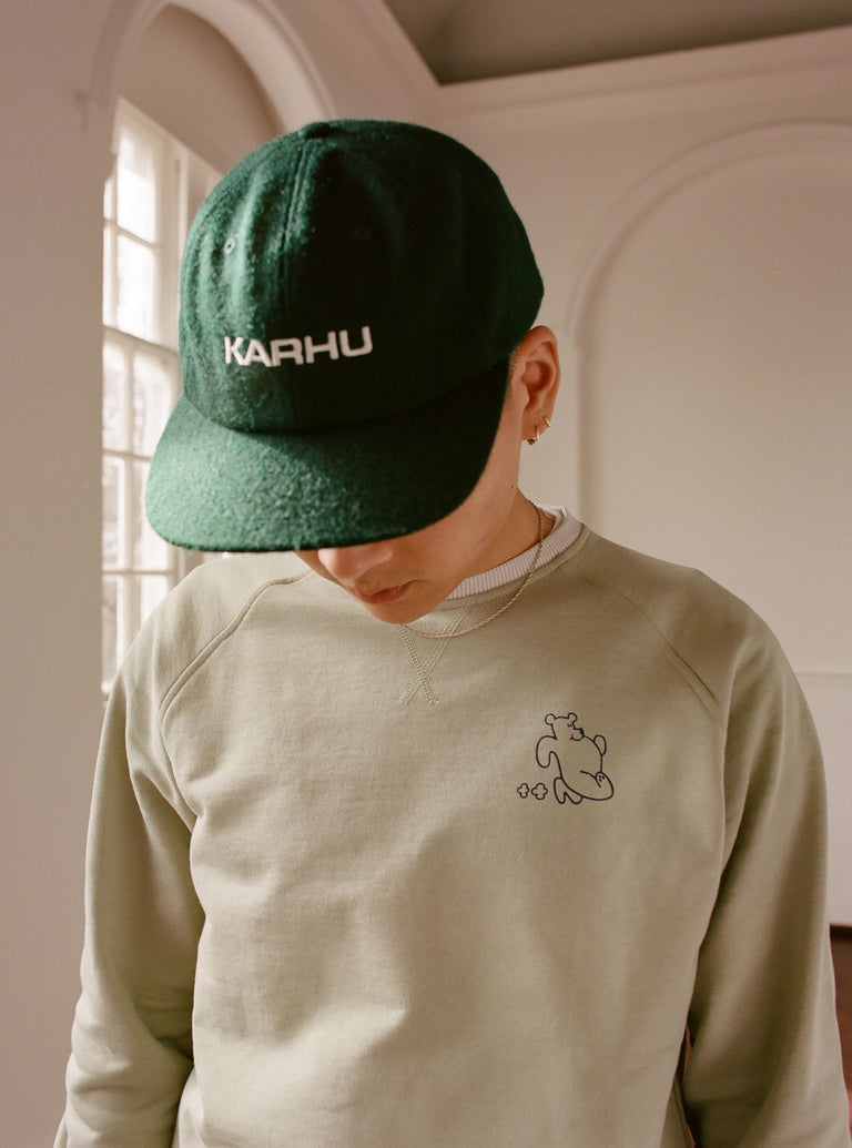 Caps | Men Karhu Cap Karhu Logo KA00149-71LW