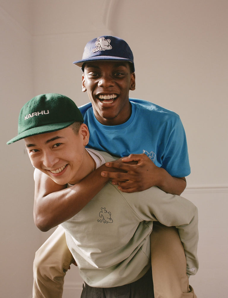 Caps | Men Karhu Cap Karhu Logo KA00149-71LW