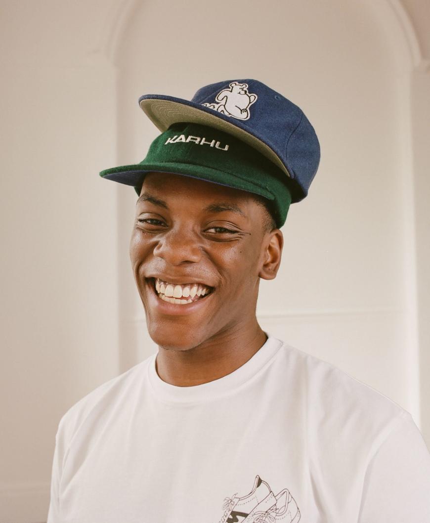 Caps | Men Karhu Cap Karhu Logo KA00149-71LW