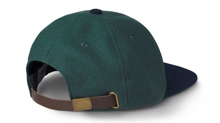 Caps | Men Karhu Logo Cap Dark Forest / Navy