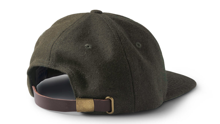 Caps | Men Karhu Logo Cap - Dark Olive / Brown Sugar