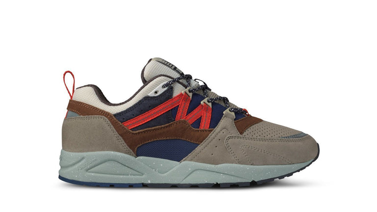 Fusion 2.0 | Men Karhu Fusion 2.0 Abbey Stone / Beaver Fur