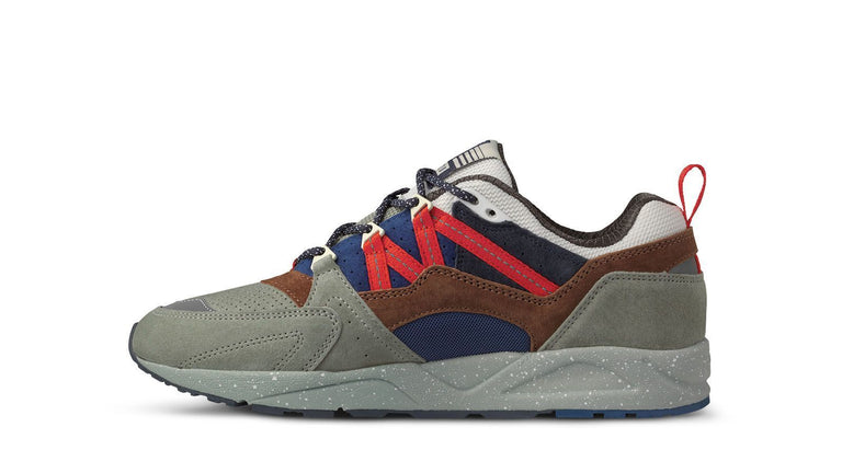 Fusion 2.0 | Men Karhu Fusion 2.0 Abbey Stone / Beaver Fur